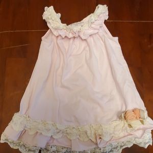 Sleeveless Catherine malandrino dress